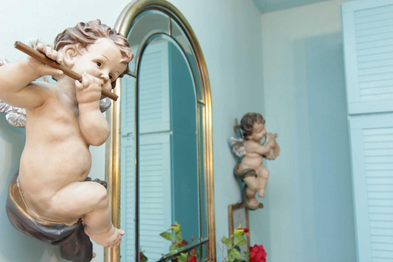 مارينا دي كارّارا L'Arrocco Bed And Breakfast المظهر الخارجي الصورة