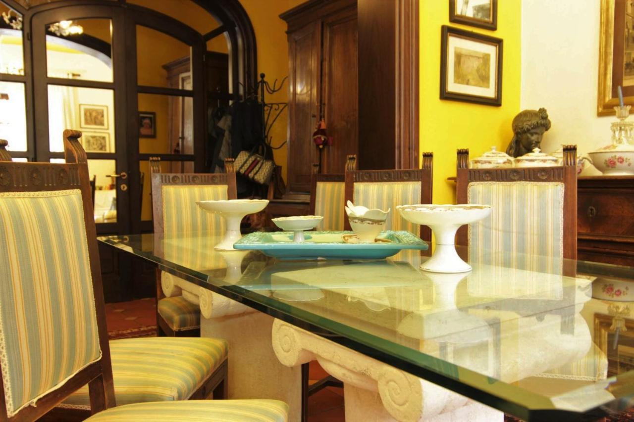 مارينا دي كارّارا L'Arrocco Bed And Breakfast المظهر الخارجي الصورة