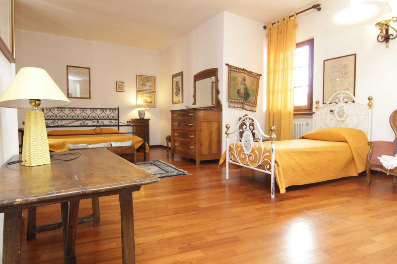 مارينا دي كارّارا L'Arrocco Bed And Breakfast المظهر الخارجي الصورة
