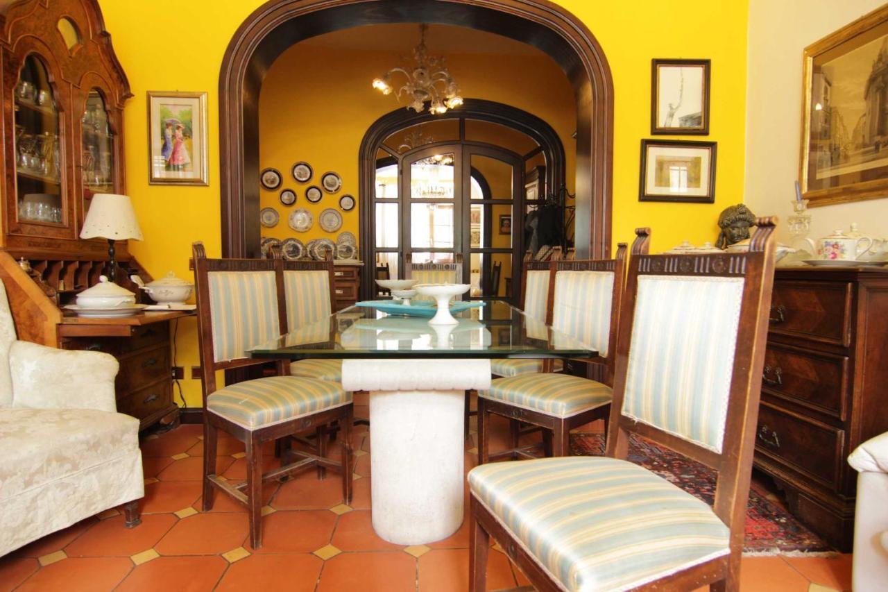 مارينا دي كارّارا L'Arrocco Bed And Breakfast المظهر الخارجي الصورة