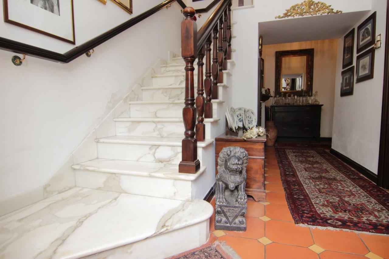 مارينا دي كارّارا L'Arrocco Bed And Breakfast المظهر الخارجي الصورة