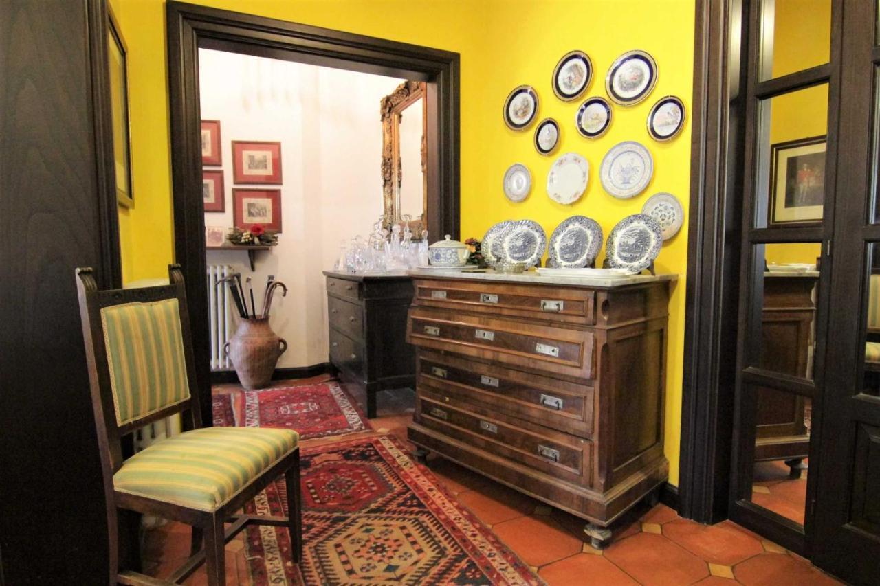 مارينا دي كارّارا L'Arrocco Bed And Breakfast المظهر الخارجي الصورة